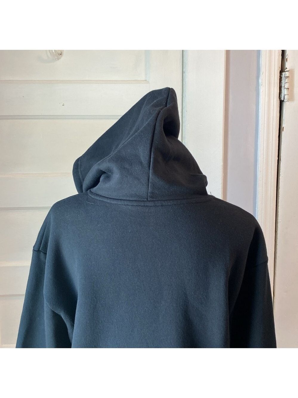 Tupac Poetic Justice Black Hooded Sweatshirt, Size M - Picture 8 of 15